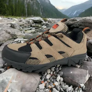 Omega Outdoors Mens Size 10 Hiking Walking Shoes WORN ONCE!