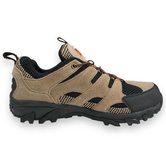 Omega Outdoors Mens Size 10 Hiking Walking Shoes WORN ONCE!