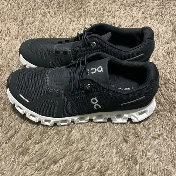 On Cloud 5 running shoes-Offers of half off or more ignored/declined/blocked