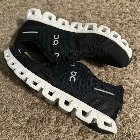 On Cloud 5 running shoes-Offers of half off or more ignored/declined/blocked