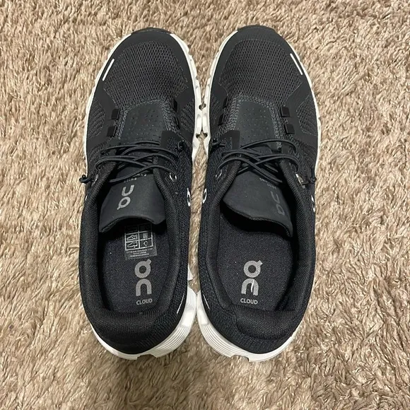 On Cloud 5 running shoes-Offers of half off or more ignored/declined/blocked