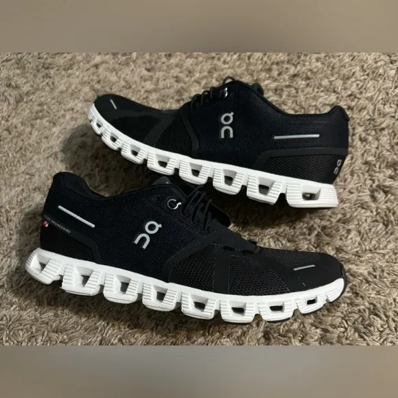 On Cloud 5 running shoes-Offers of half off or more ignored/declined/blocked
