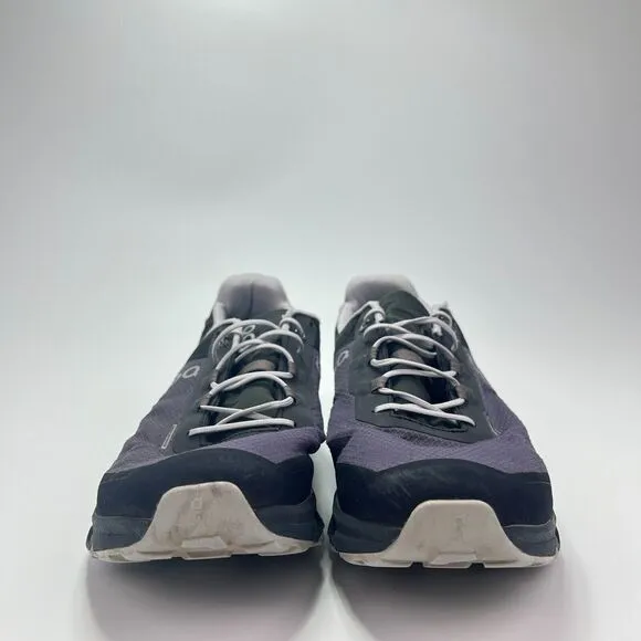 On Cloud Cloudvista Black Eclipse Athletic Running Shoes Sneaker Men's Size 9