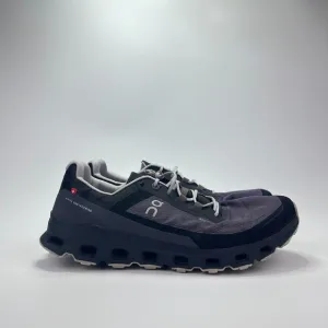 On Cloud Cloudvista Black Eclipse Athletic Running Shoes Sneaker Men's Size 9