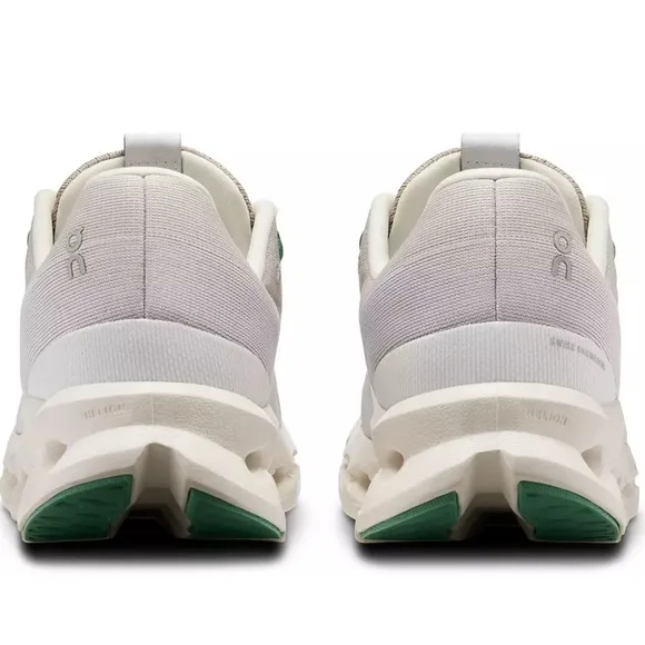 On Running Women's Cloudsurfer Running Shoes - pearl/ivory
