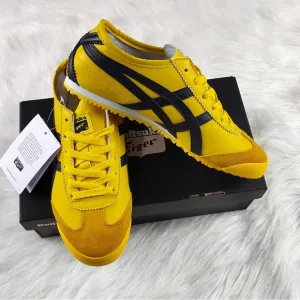 Onitsuka Tiger Mexico 66 Yellow/Black