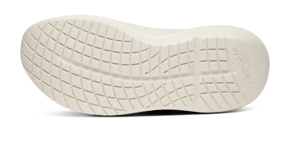 Oofos | OOmy Zen | Men's | Chalk/Black