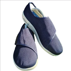 ORTHO Uni-Sex Lightweight Adjustable Closure Walking Diabetes Shoes