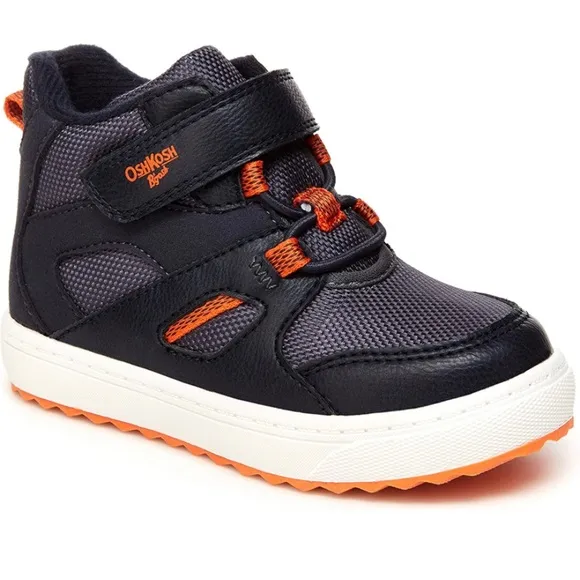 OshKosh B'Gosh Unisex-Child Kuji Fashion Boot Size 7