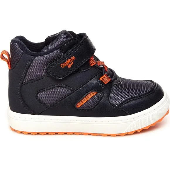 OshKosh B'Gosh Unisex-Child Kuji Fashion Boot Size 7