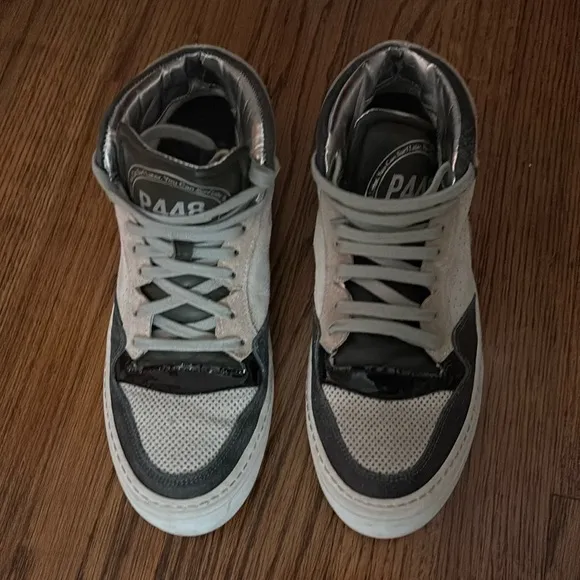 P448 High Top Sneaker - Perfect Condition