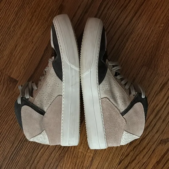P448 High Top Sneaker - Perfect Condition