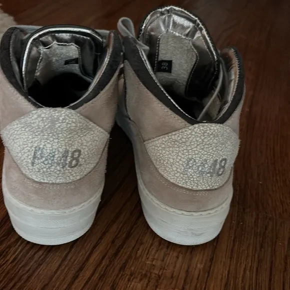 P448 High Top Sneaker - Perfect Condition