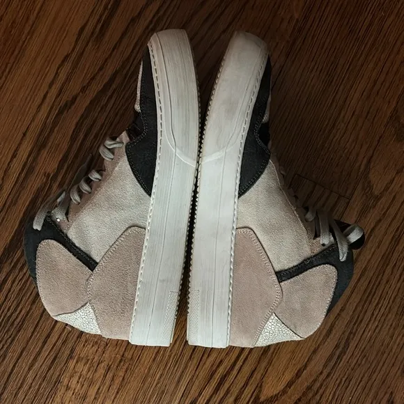 P448 High Top Sneaker - Perfect Condition