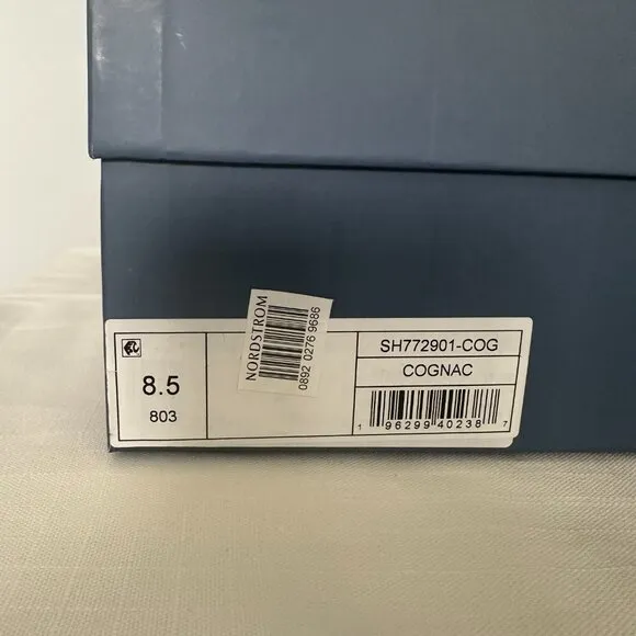 PAIGE Hazel Platform Wedge - Size 8.5 - New in Box
