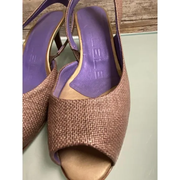 PARALLELE PARIS MADE IN FRANCE TOE SANDALS 5