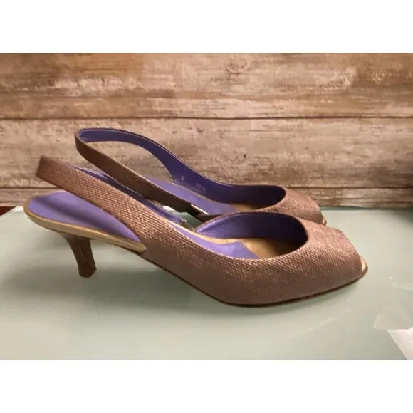 PARALLELE PARIS MADE IN FRANCE TOE SANDALS 5
