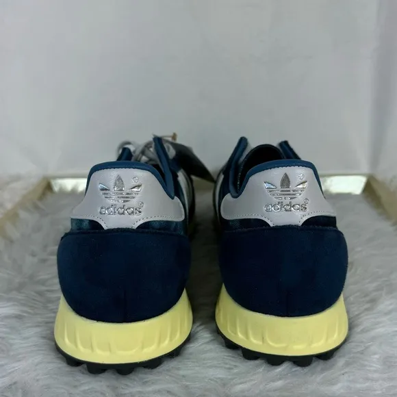 Parley x Adidas TRX Vintage Bleached Crew Men's Shoes Sneakers NWT