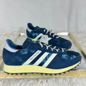 Parley x Adidas TRX Vintage Bleached Crew Men's Shoes Sneakers NWT