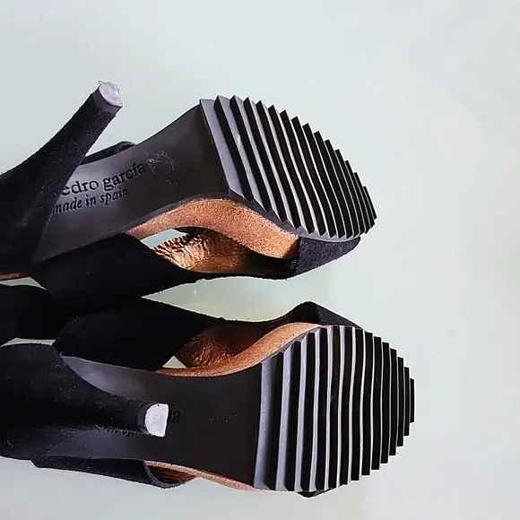 Pedro Garcial Heels