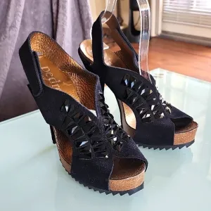 Pedro Garcial Heels