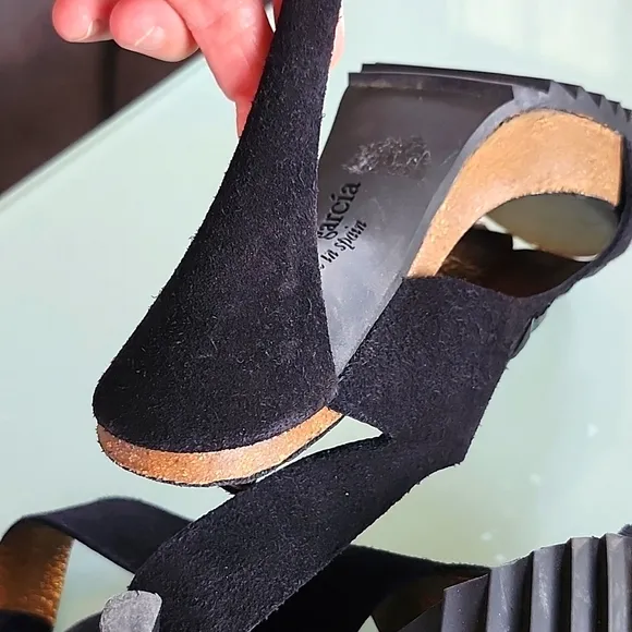 Pedro Garcial Heels
