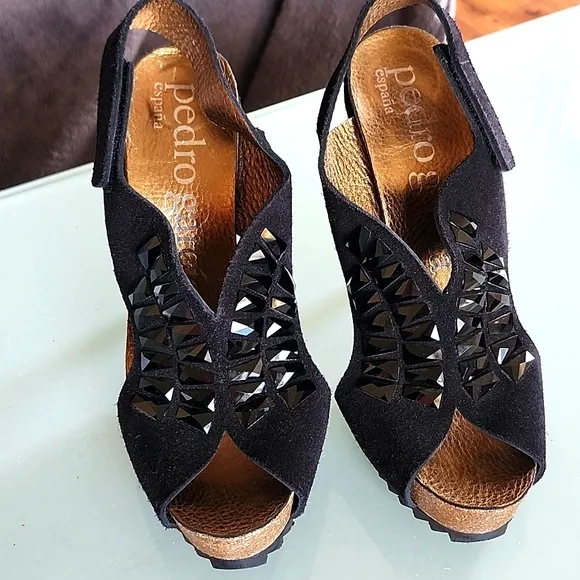 Pedro Garcial Heels