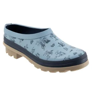 Pendleton Cowgirl Garden Clogs