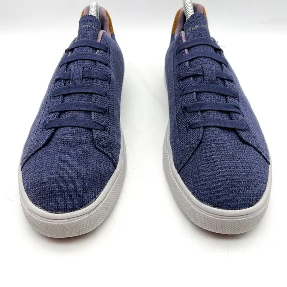 Peter Millar Hyperlight Drift Knit Men's Size 9 Low Top Sneakers Shoes