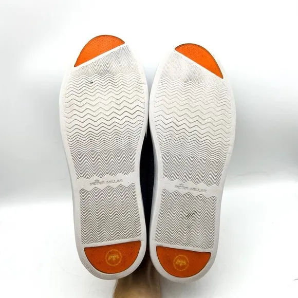 Peter Millar Hyperlight Drift Knit Men's Size 9 Low Top Sneakers Shoes