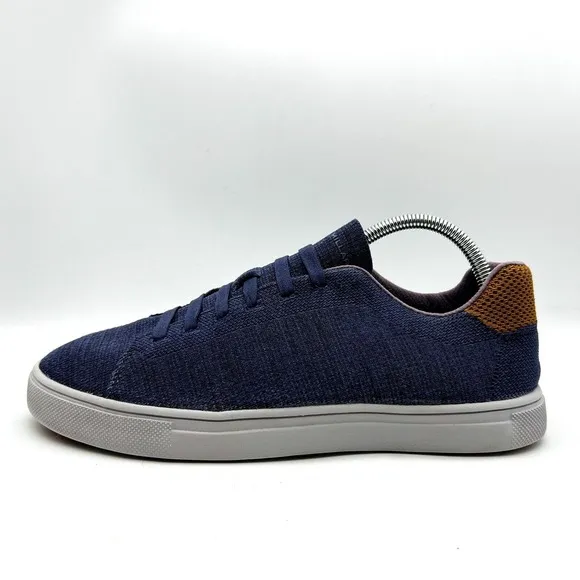 Peter Millar Hyperlight Drift Knit Men's Size 9 Low Top Sneakers Shoes