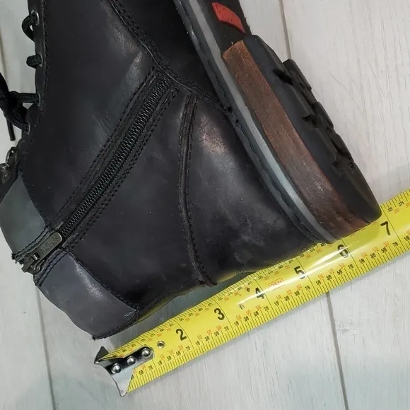 Pikolinos Mens High Top Boots Leather Sneakers shoes sz 45/11.5-12
