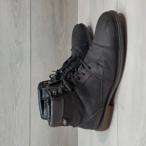Pikolinos Mens High Top Boots Leather Sneakers shoes sz 45/11.5-12
