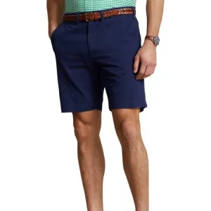 Polo Ralph Lauren Big and Tall  Classic Fit Chino Shorts Navy