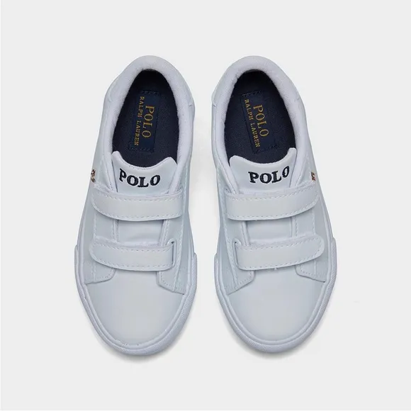 Polo Ralph Lauren Easten II EZ HOOK-AND-LOOP CASUAL SNEAKERS - TODDLER SIZES