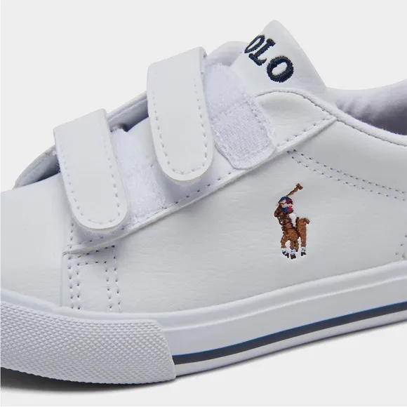 Polo Ralph Lauren Easten II EZ HOOK-AND-LOOP CASUAL SNEAKERS - TODDLER SIZES