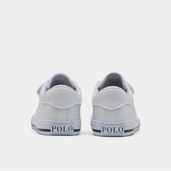 Polo Ralph Lauren Easten II EZ HOOK-AND-LOOP CASUAL SNEAKERS - TODDLER SIZES
