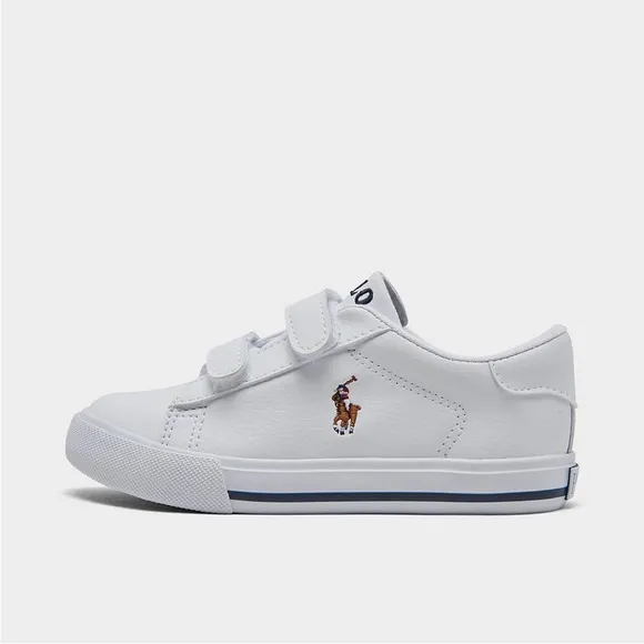 Polo Ralph Lauren Easten II EZ HOOK-AND-LOOP CASUAL SNEAKERS - TODDLER SIZES