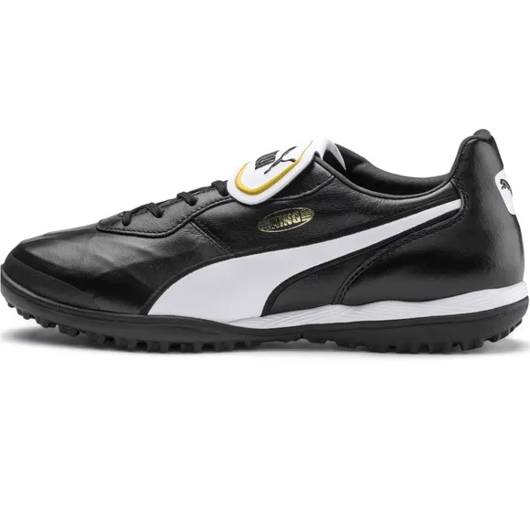 Puma King Top TT Soccer Shoes NWOB US 9.5