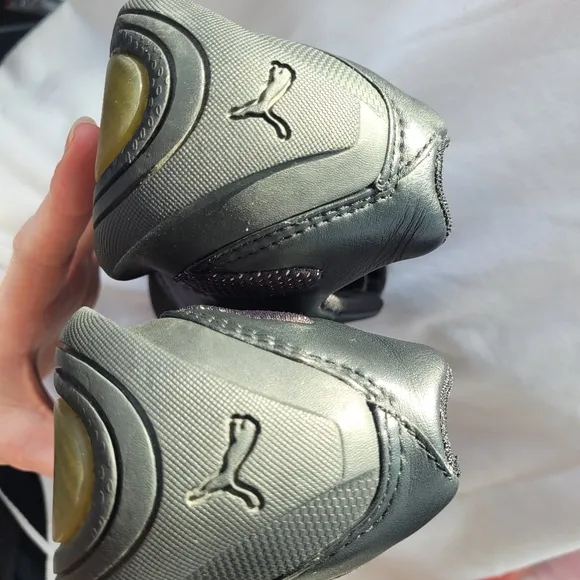 Puma Men's Black Ferrari Shoes