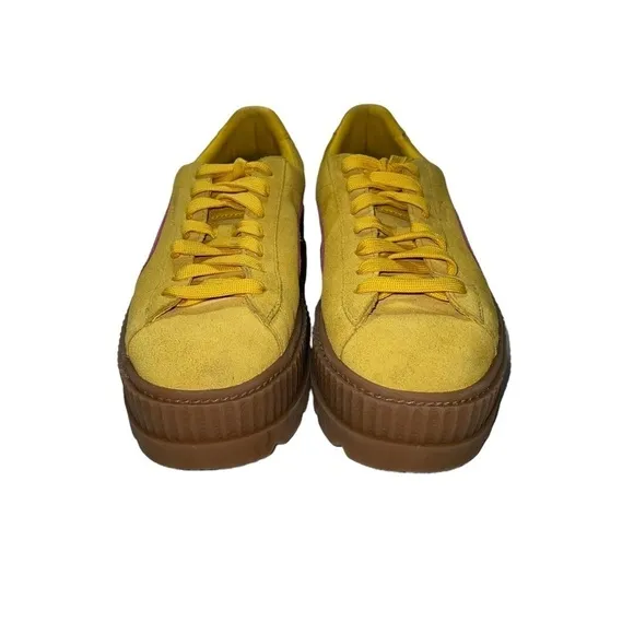 Puma  Platform Women Shoes Size 7.5
