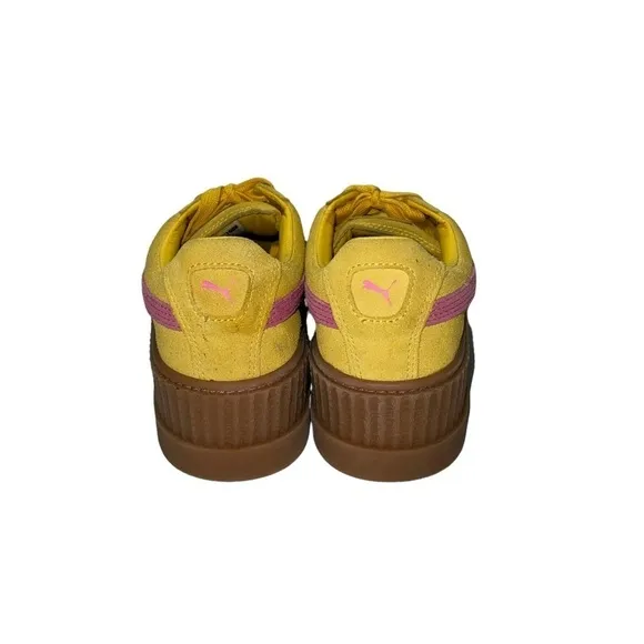 Puma  Platform Women Shoes Size 7.5