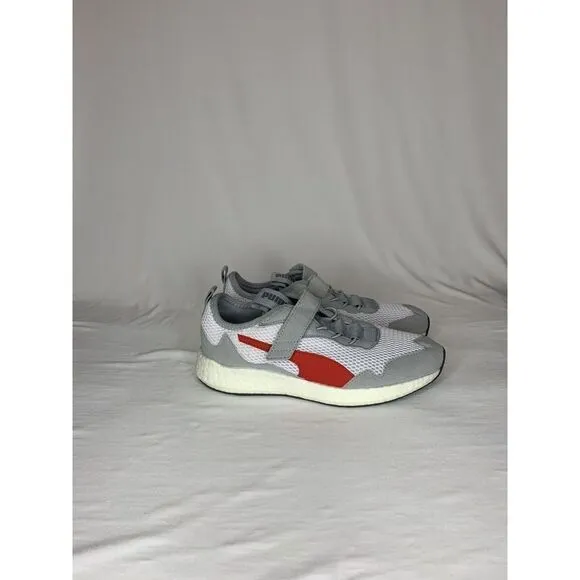 Puma SoftFoam NRGY Cement Neko‎ Skim High Rise High Risk Red 3.5C