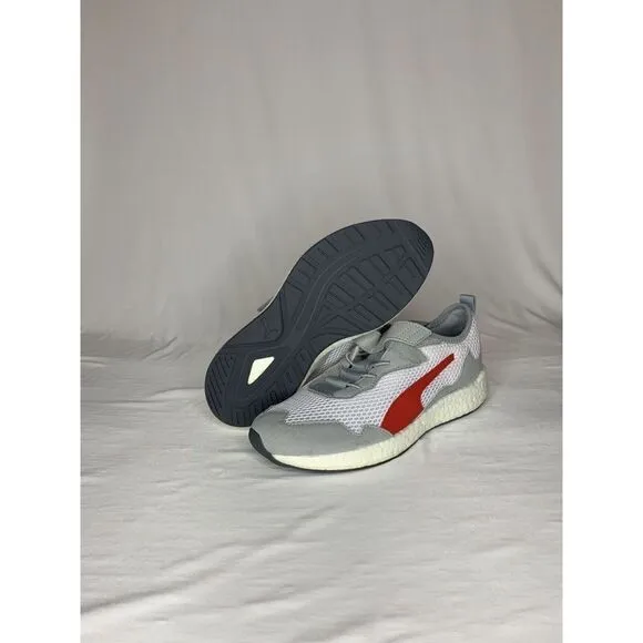 Puma SoftFoam NRGY Cement Neko‎ Skim High Rise High Risk Red 3.5C