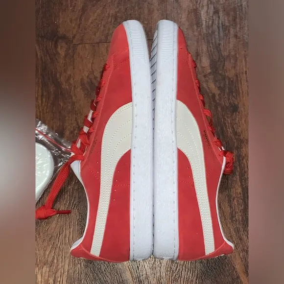 Puma suede size 11.5