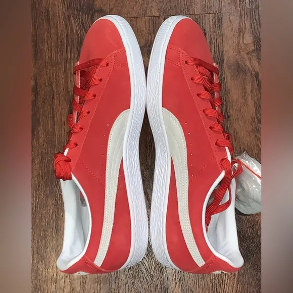 Puma suede size 11.5