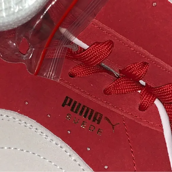 Puma suede size 11.5