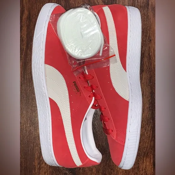 Puma suede size 11.5