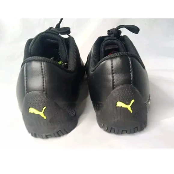PUMA x BMW Motorsport Black Shoes Drift Cat 5 Ultra 2 Men's Size 11