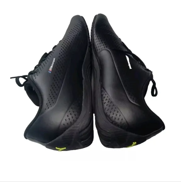 PUMA x BMW Motorsport Black Shoes Drift Cat 5 Ultra 2 Men's Size 11